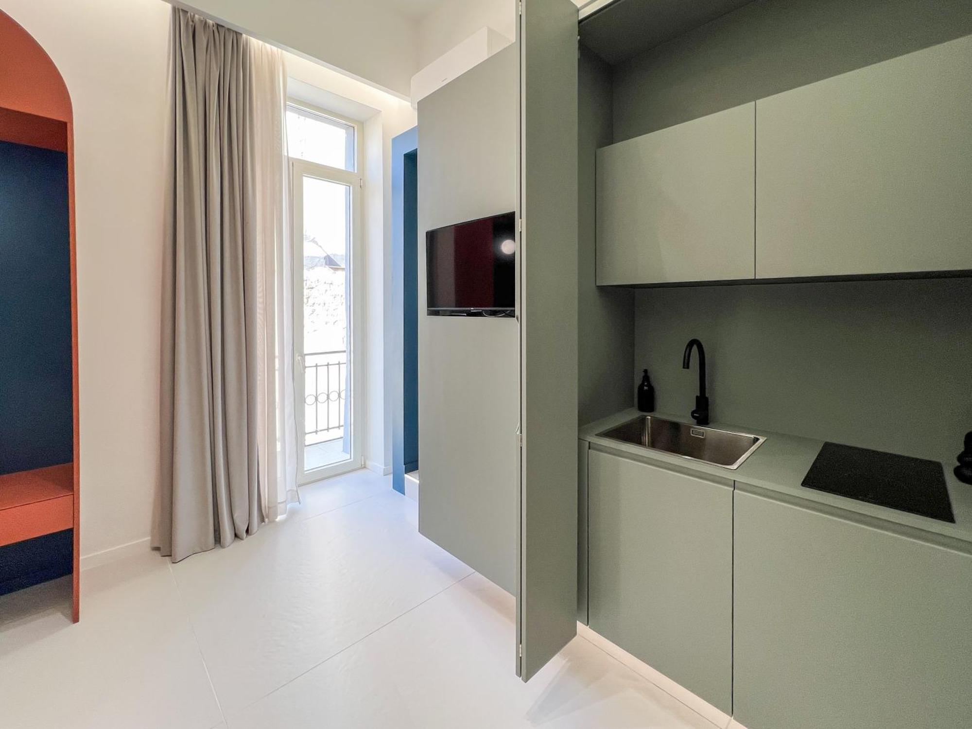Corso Umberto I Apartment Napoli Exterior foto