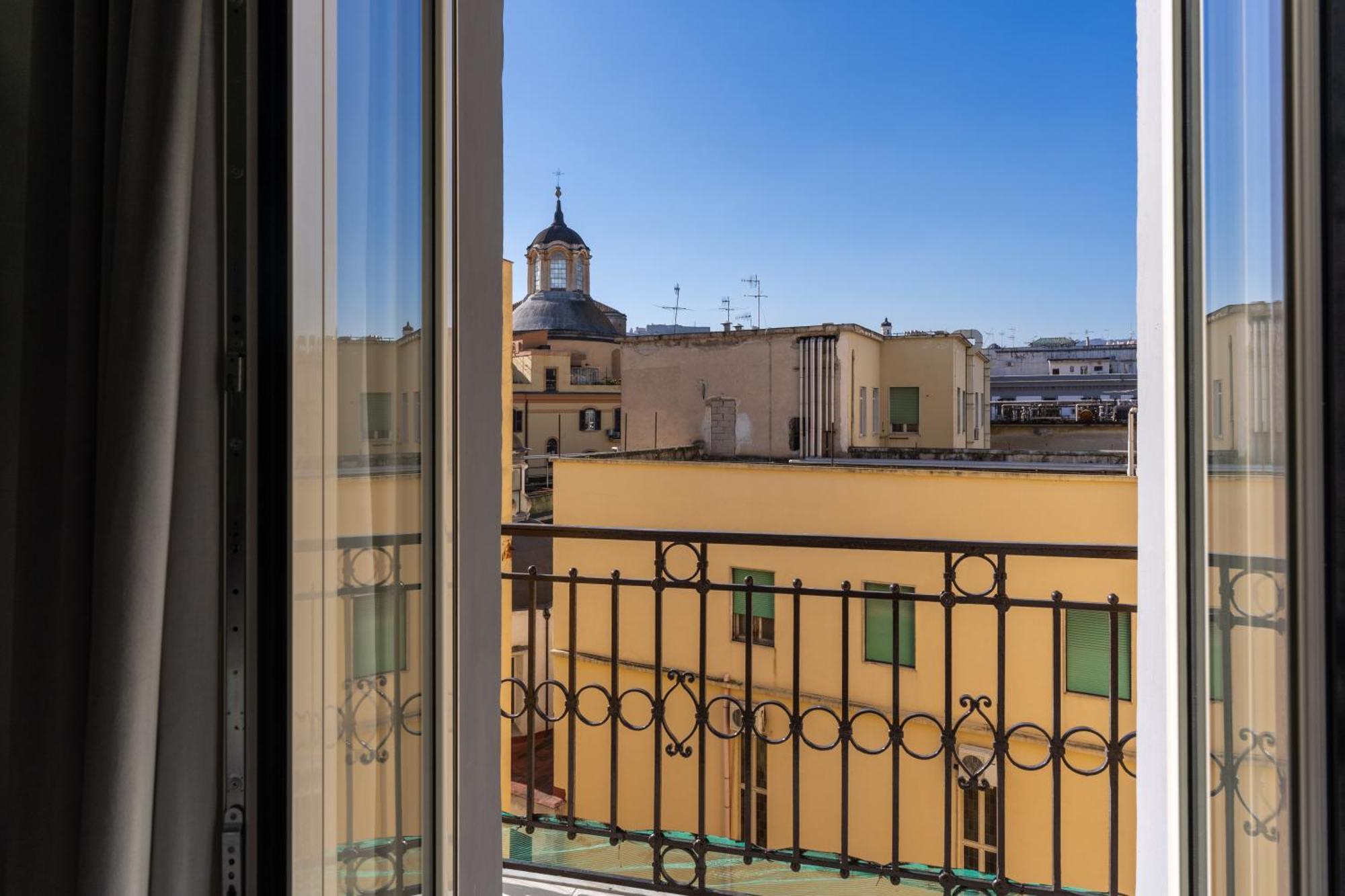 Corso Umberto I Apartment Napoli Exterior foto