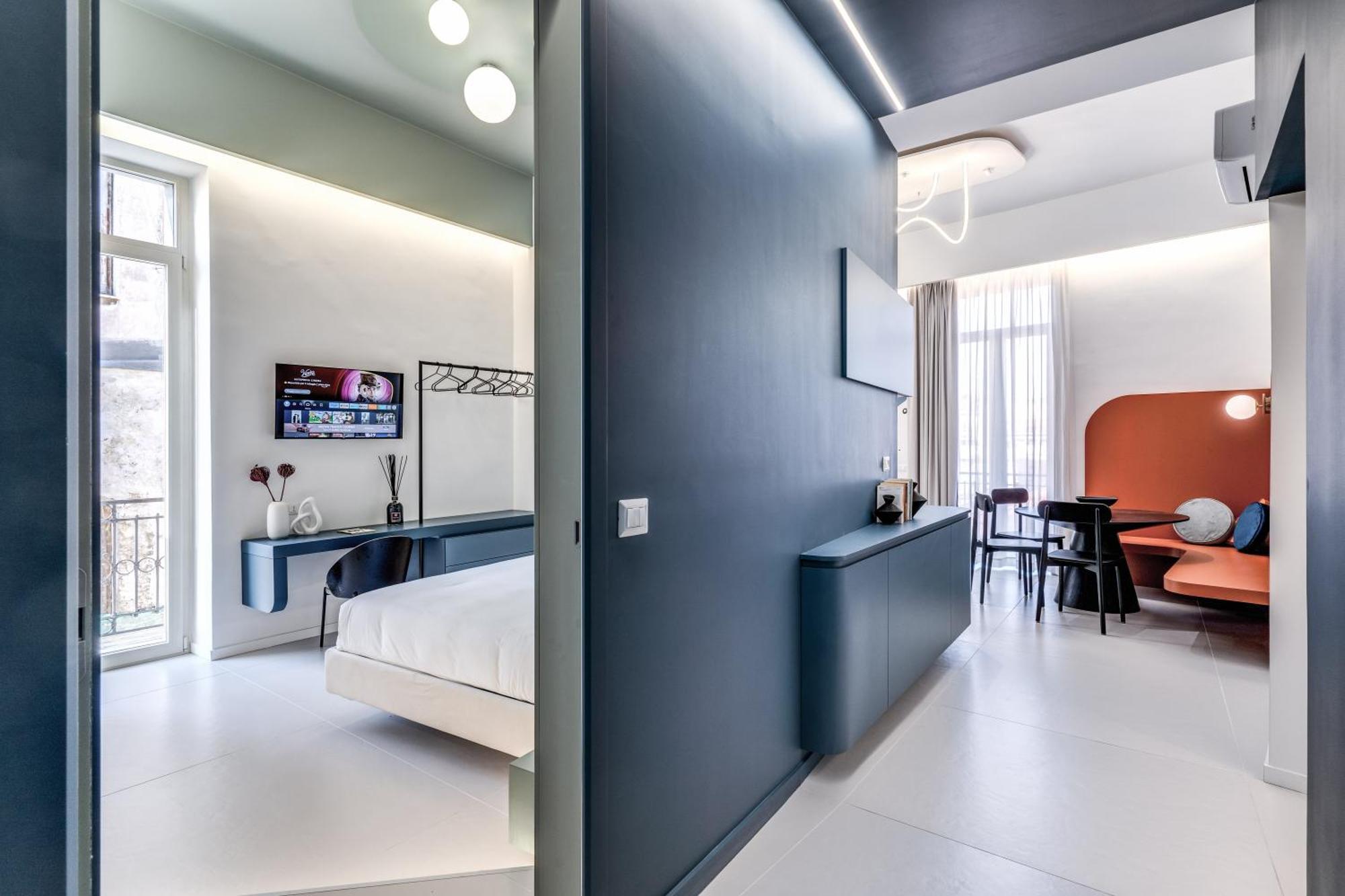 Corso Umberto I Apartment Napoli Exterior foto