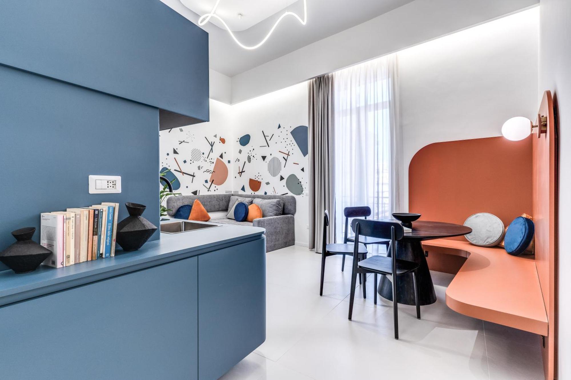 Corso Umberto I Apartment Napoli Exterior foto