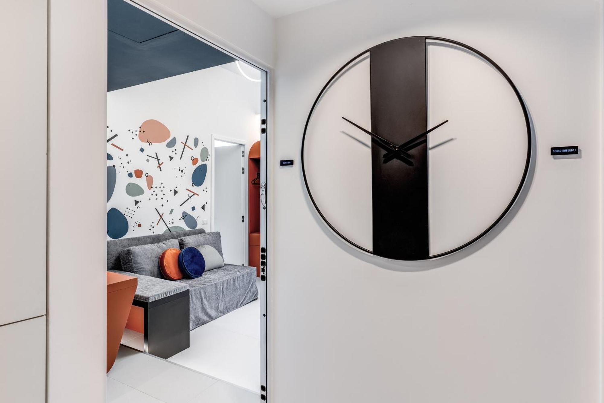 Corso Umberto I Apartment Napoli Exterior foto