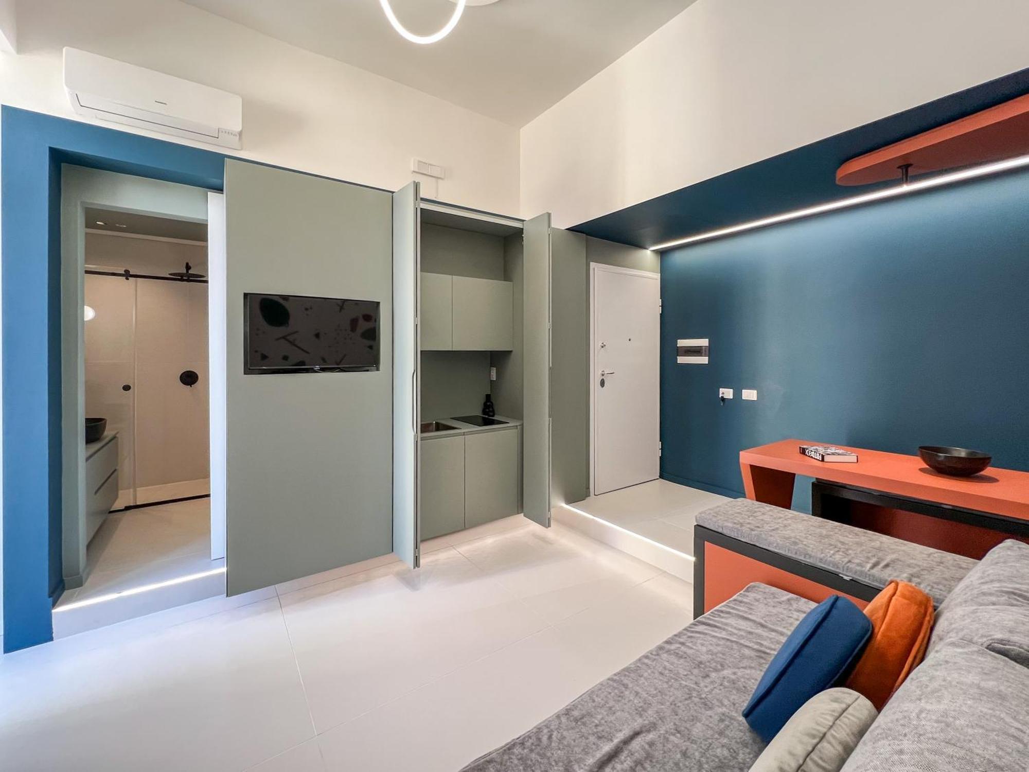 Corso Umberto I Apartment Napoli Exterior foto
