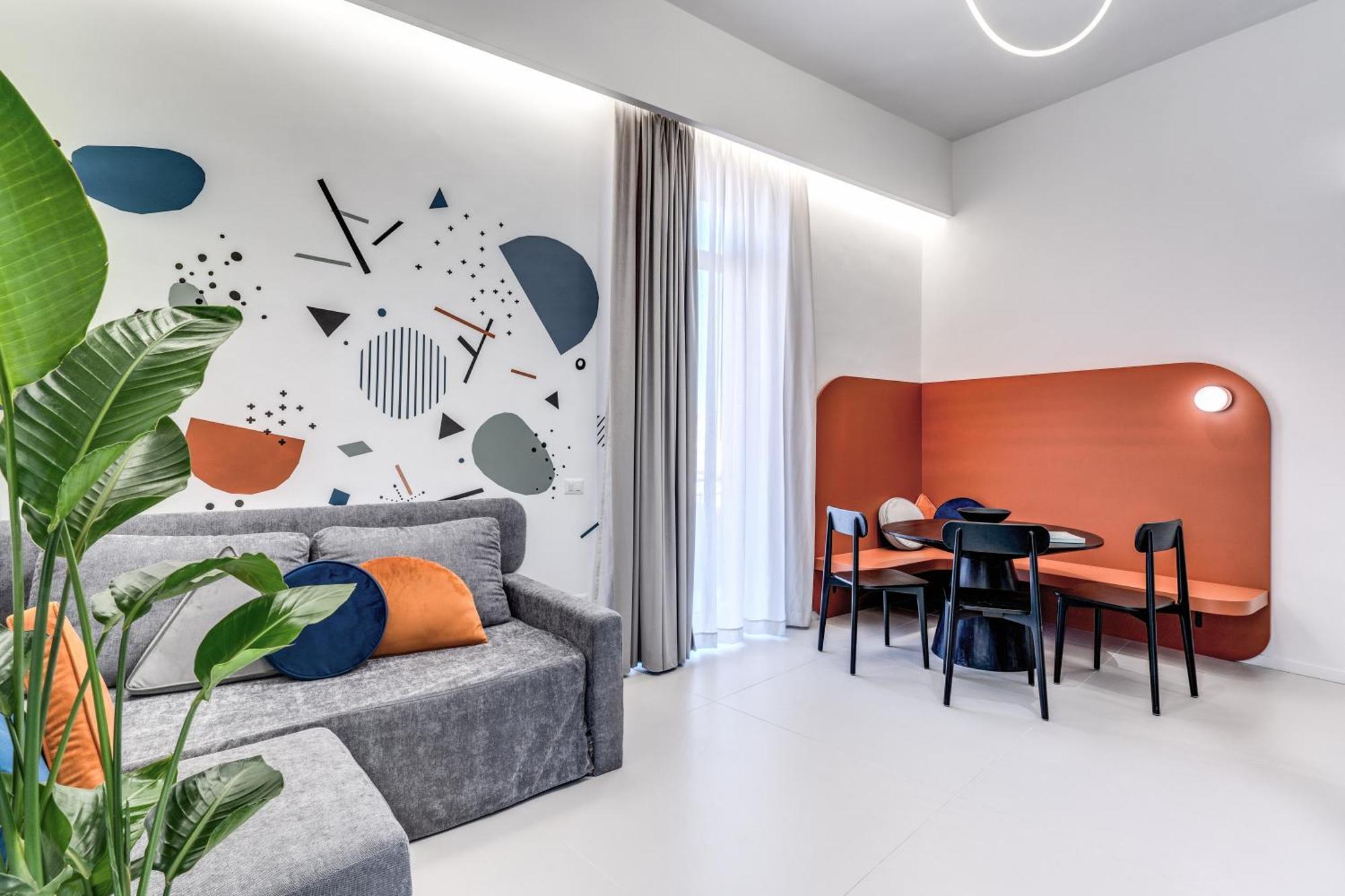 Corso Umberto I Apartment Napoli Exterior foto