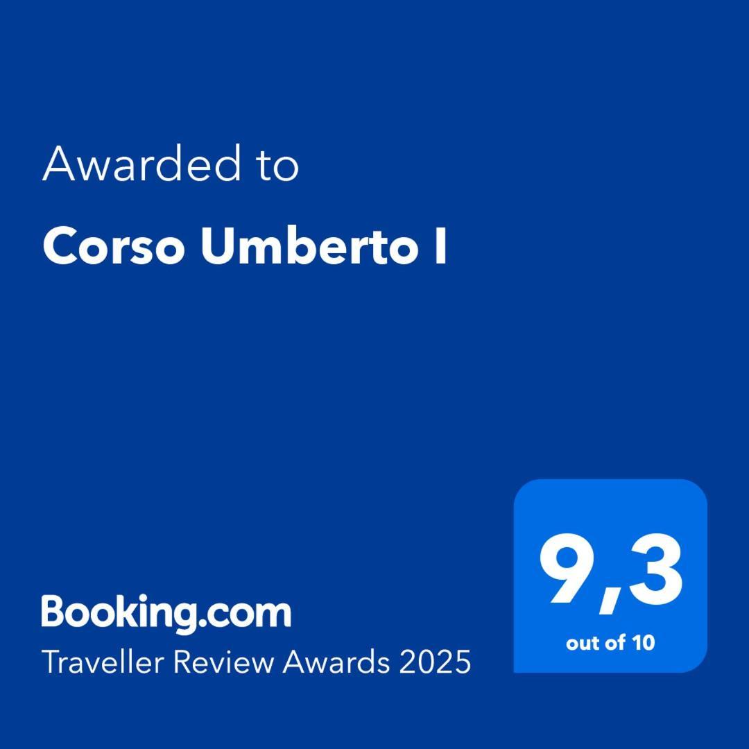 Corso Umberto I Apartment Napoli Exterior foto